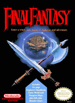 Final Fantasy (video game)